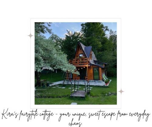 Kira's fairy-tale cottage