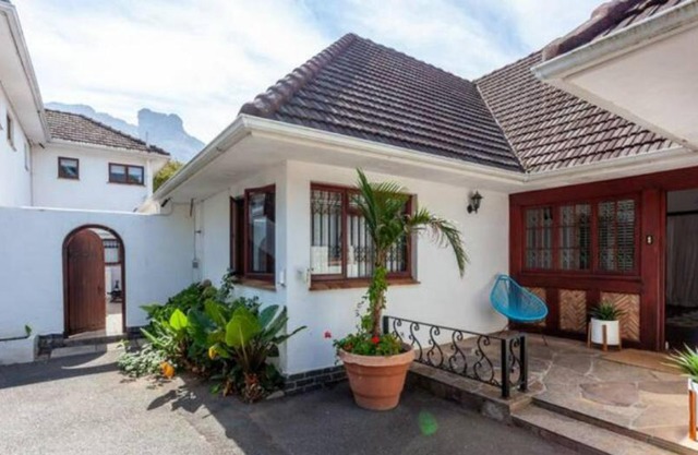 Kirstenbosch Gardens Retreat