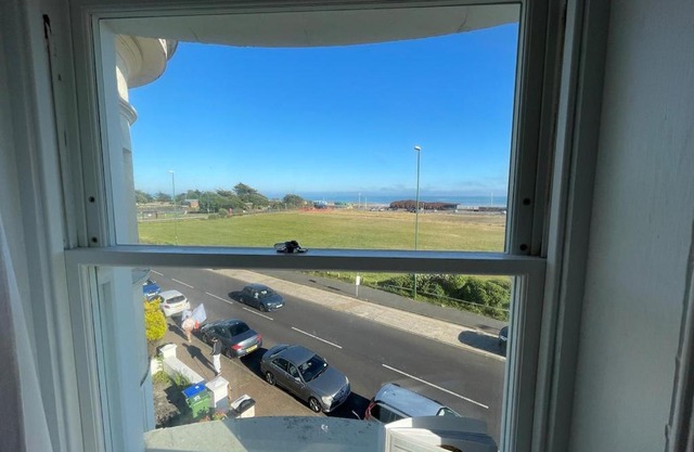 Kittywake - seaside flat