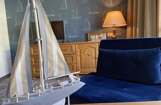 Kleine Suite Segel im Wind Frühstück ab 5 Nächten - Bike-boutiquehotel Lindenhof