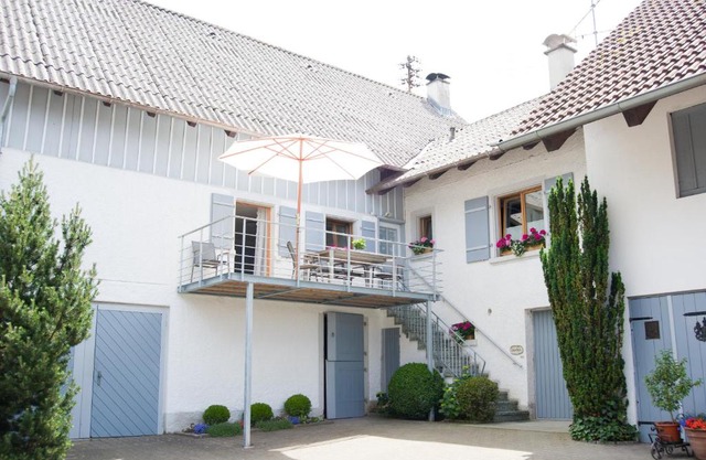 kleines Landhaus Bodensee