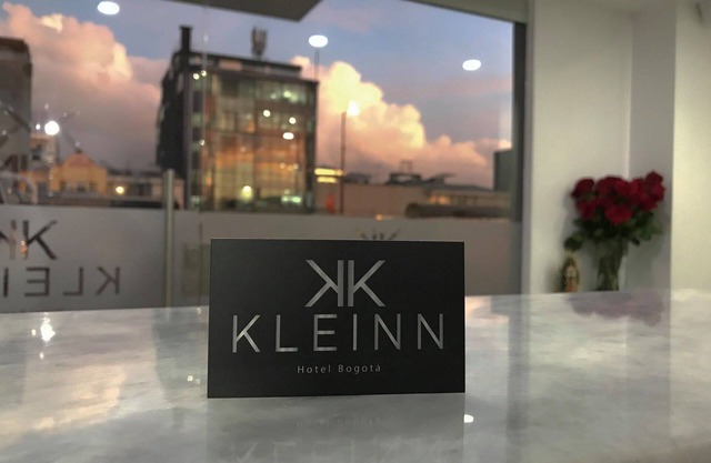 Kleinn Hotel Bogotá