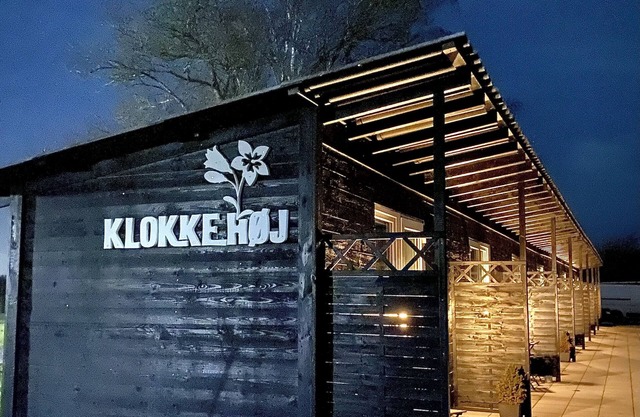 Klokkehoej