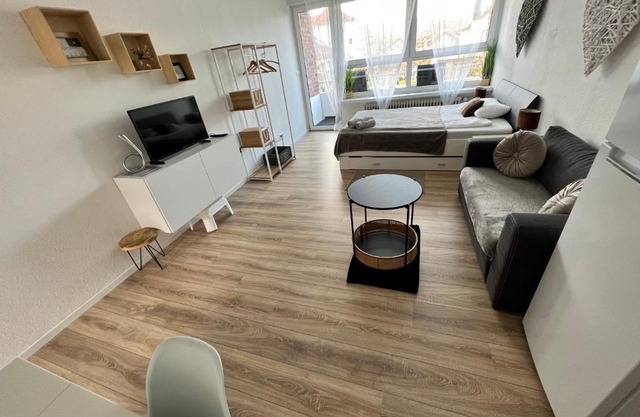 KnocksCasa4You 1 Zimmer Appartement Nr 5 direkt in Marburg