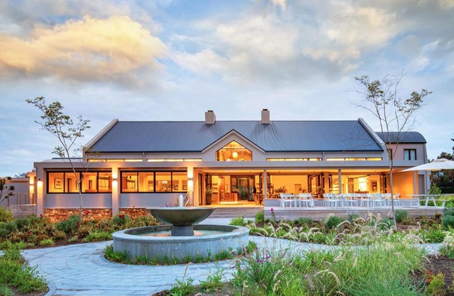 Knysna Hollow Country Estate