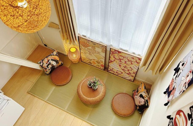 Koenji loft apartment/Shinjuku&Kichijoji/JR