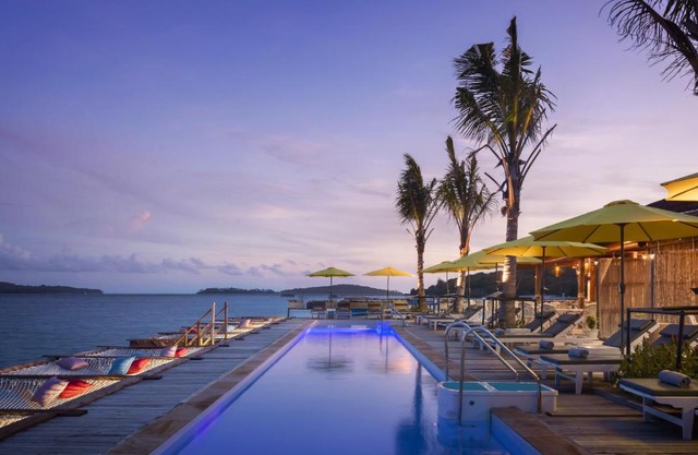 Koh Apikjun Resort By EHM