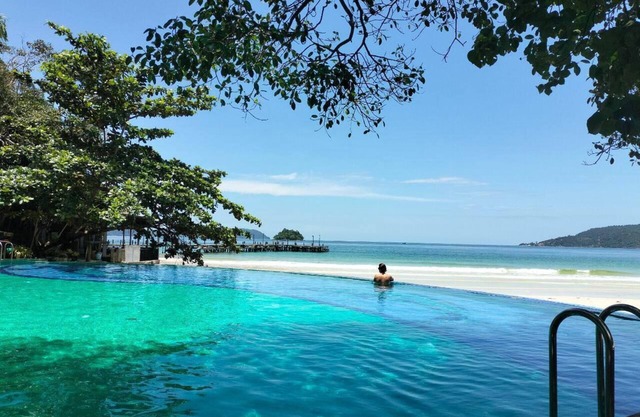 Koh Rong Hill Beach Resort