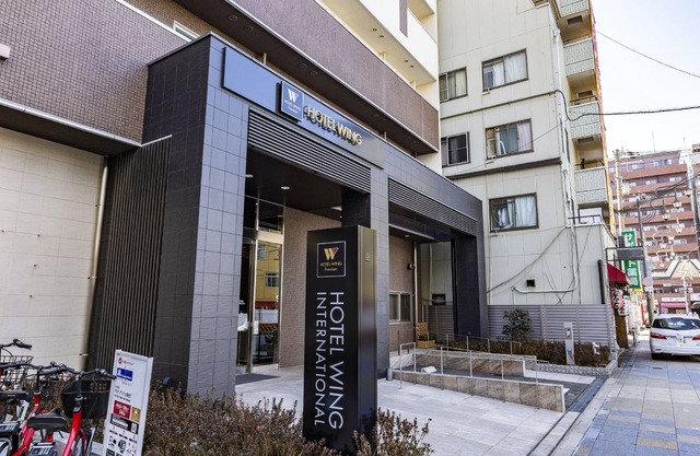 KOKO HOTEL Osaka Shinsekai