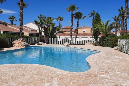 Kokua Développement présente Charmante maison T3 avec piscine
