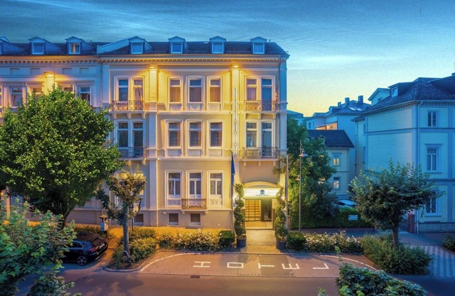 Komfort Hotel am Kurpark