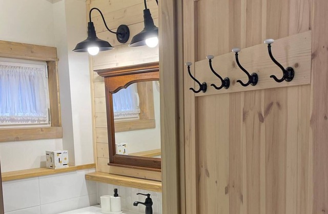 Komfortowe apartamenty w Górach Sowich, blisko natury.