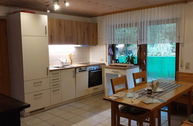 Komplett im Landhausstil Eingerichtete Fewo 2 Ebenerdig