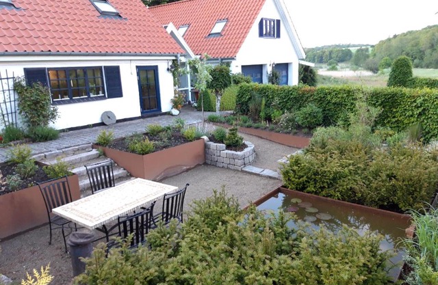 Koppes Mølle B&B - naturnær overnatning