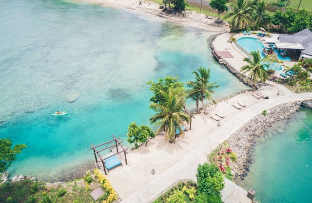 Koro Sun Resort