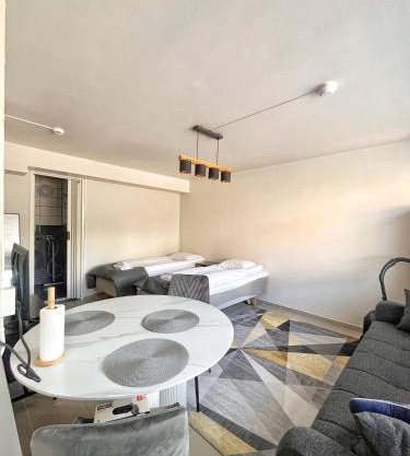 Kotimaailma Aparthotel - Ankkuri - Studio