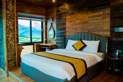 Kovie Hoa Lac Xanh Resort