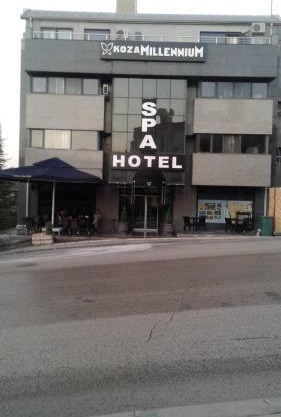 koza millenyum hotel&spa