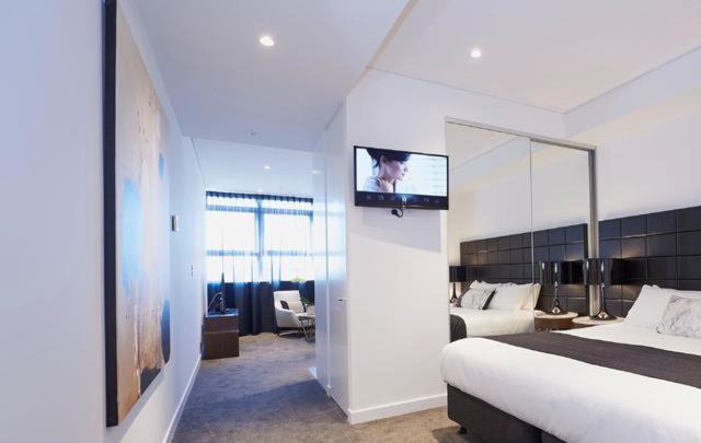 KOZYGURU Chatswood Luxury Studio NCH088-720