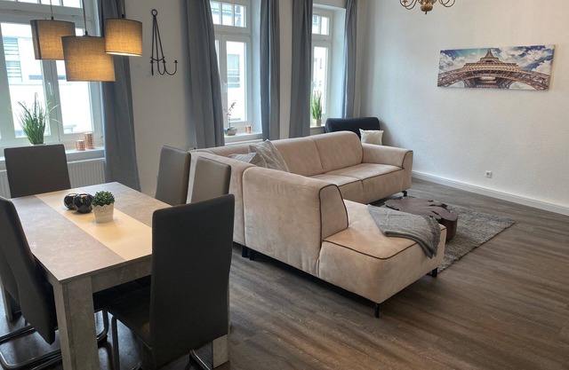 KRABBENNEST Holiday apartment, quiet and family-friendly