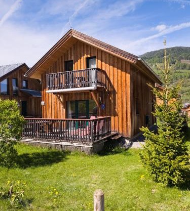 Kreischberg 14b - Chalet direkt am Skilift
