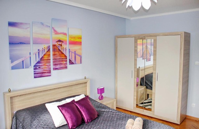 Kristi Lux Apartment Center Free Parking Fast WiFi