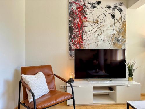 Krozinger Gartenloft - Design Apartment