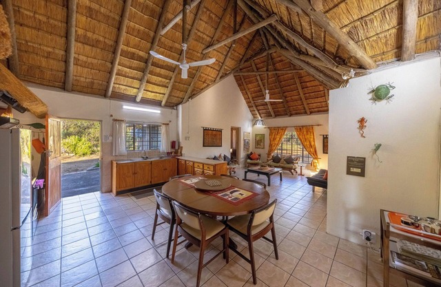 Kruger Cottage