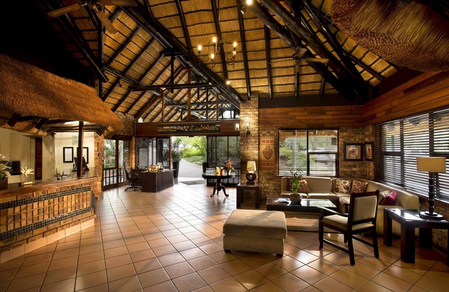 Kruger Park Lodge