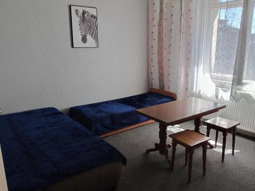 Krynica Morska Piaski - domek