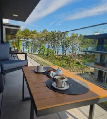 Krystal Apartment - kompleks Hevenia Pogorzelica