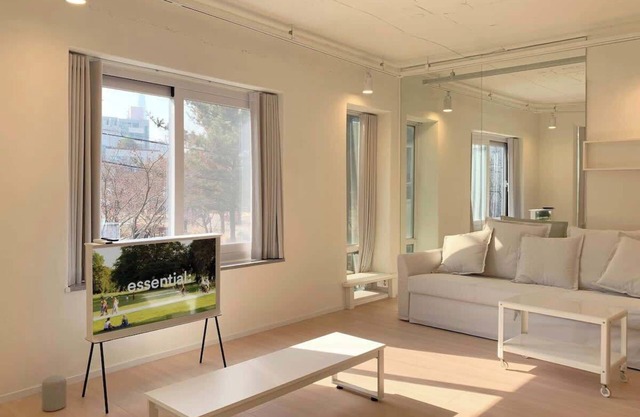 KSPO, Asan Hospital, Olympic park, Spacious studio
