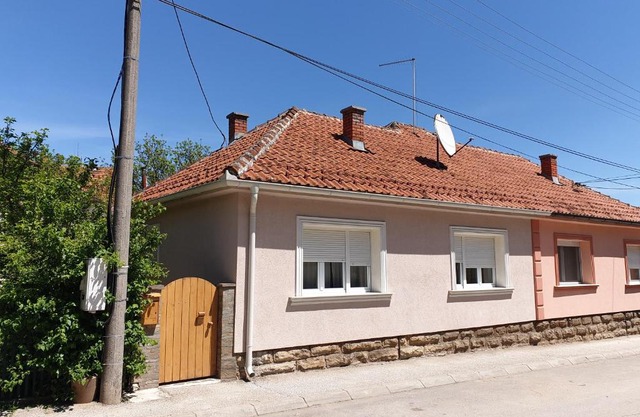 Kuća BADNJAR Guča