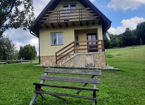 Kućica na Tari