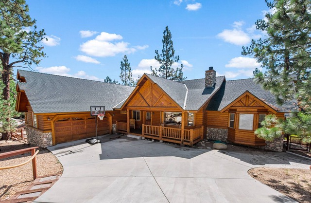 Kubo Del Sol - Dream Location With Hot Tub! Beautiful, Light And Bright Log Cabin. 3 Bedroom Cabin