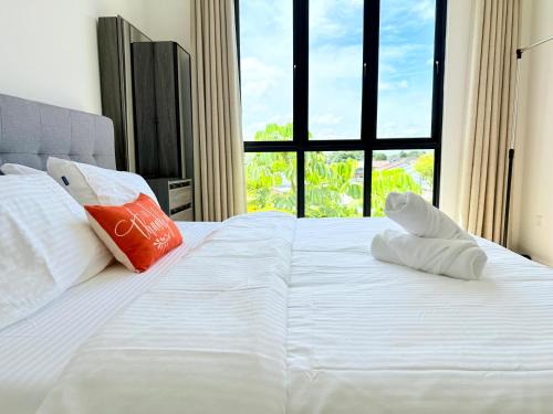 Kuching Gala City at Armadale, 7pax 3B2B near Hospital