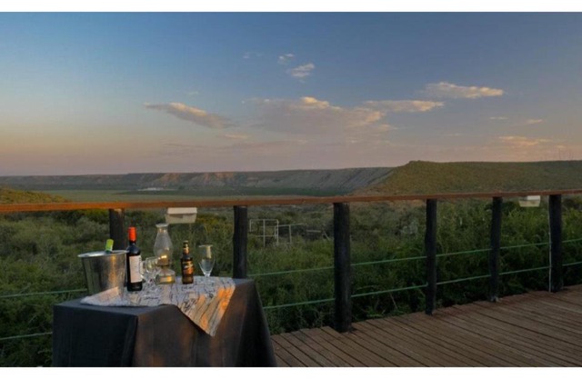Kudu Ridge Game Lodge