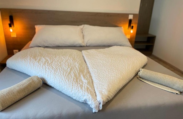 Kukorica Csárda Apartman