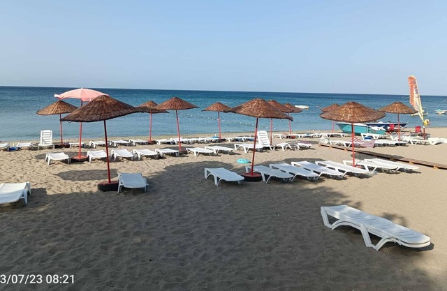 Kumburgaz Sahi̇lde, Si̇tede, Konforlu ve Manzarali Kli̇mali Dai̇re