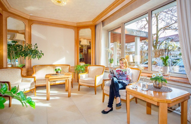 Kurhotel Roswitha