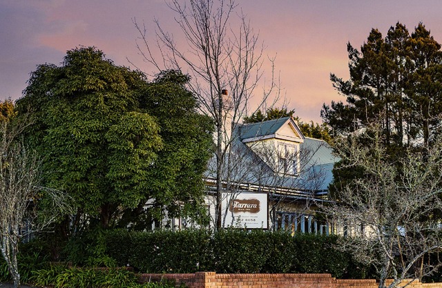 Kurrara Historic Guest House