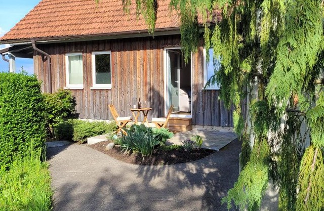 Kuschelige Maisonette