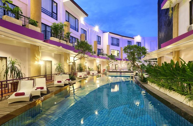 Kuta Central Park Hotel