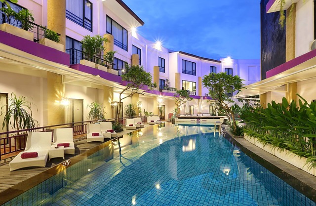 Kuta Central Park Hotel
