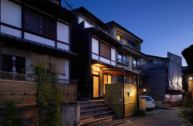 Kyoto Villa 3 Nenzaka