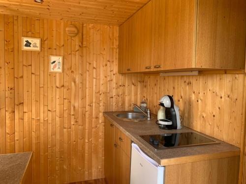 L'Écorce & le Tanin - 2 cabanes cosy pour 4, pêche