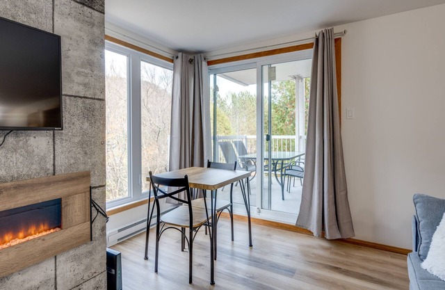 L'Étoile d'Andréa - Cozy condo in Tremblant