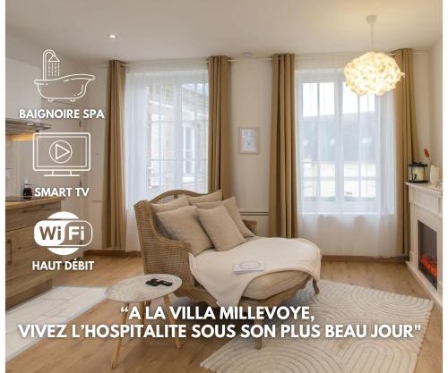 L'amour vrai - Love room -T2 Elégant et Romantique