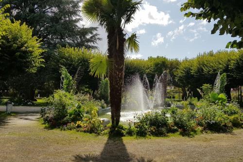 L'appartement du Jardin Perdoux