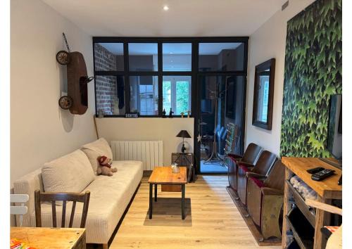 L'appartement Tête de Mule